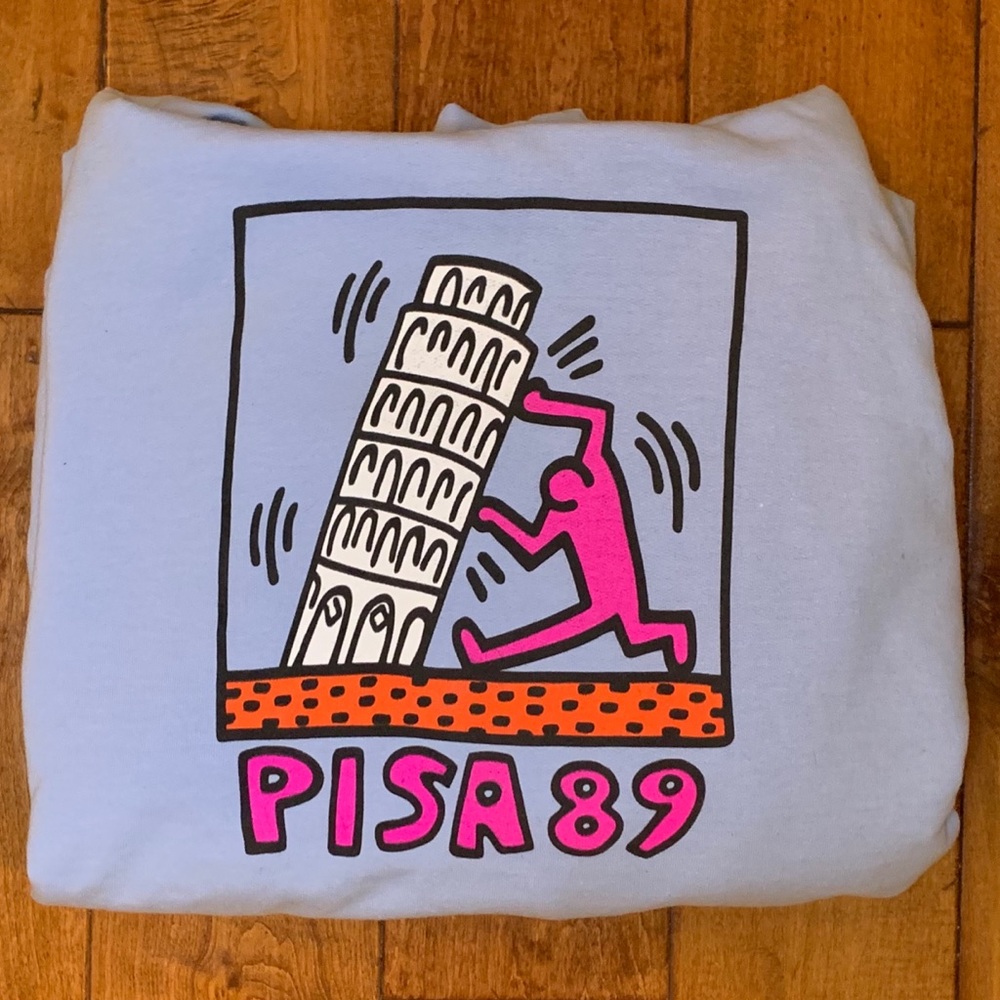 ✨NWOT Urban Outfitters x Keith Haring Hoodie✨